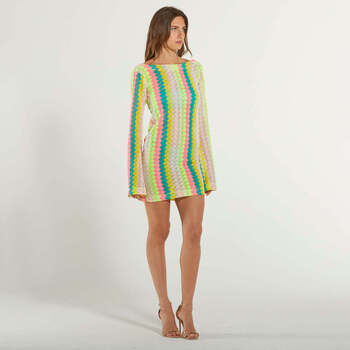 Vêtements Femme Robes Effek  Multicolore