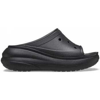 Chaussures Sandales et Nu-pieds Crocs Crush slide Noir
