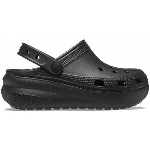 Chaussures Enfant Sandales et Nu-pieds Crocs Cutie crush clog k Noir