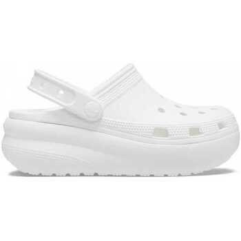 Chaussures Enfant Sandales et Nu-pieds Crocs Cutie crush clog k Blanc
