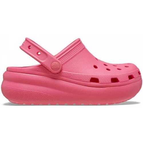 Chaussures Enfant Sandales et Nu-pieds Crocs Cutie crush clog k Rose