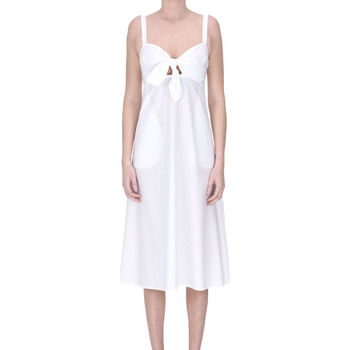 Vêtements Femme Robes P.a.r.o.s.h. VS000003110AE Blanc