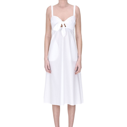 Vêtements Femme Robes P.a.r.o.s.h. VS000003110AE Blanc