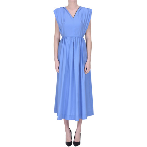 Vêtements Femme Robes Fabiana Filippi VS000003181AE Bleu