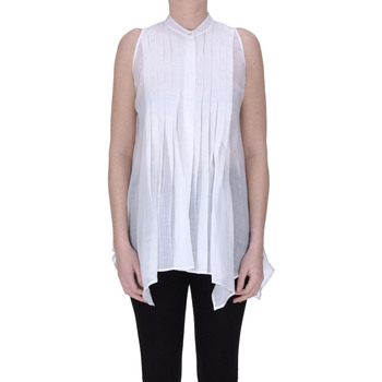 Vêtements Femme Chemises / Chemisiers Antonelli Firenze TPC00003152AE Blanc