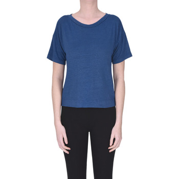 Vêtements Femme T-shirts & Polos Wool&co TPS00003071AE Bleu