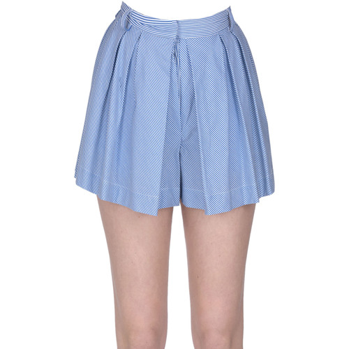 Vêtements Femme Shorts / Bermudas Jejia PNH00003051AE Bleu