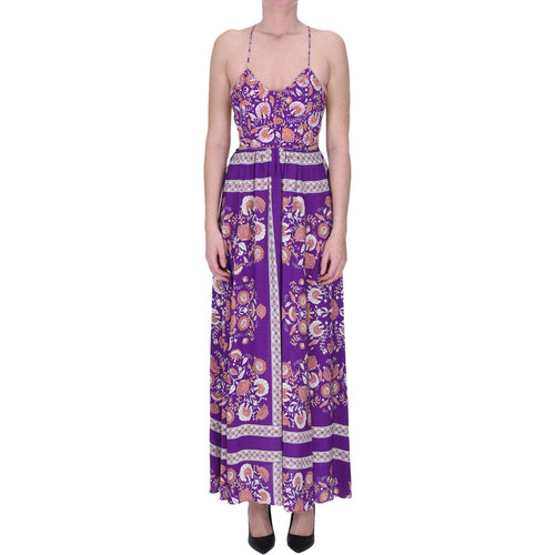 Vêtements Femme Robes longues Antik Batik VS000003150AE Violet
