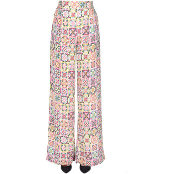 Vêtements Femme Pantalons Momoni PNP00003205AE Multicolore