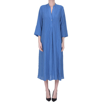 Vêtements Femme Robes Whyci VS000003165AE Bleu