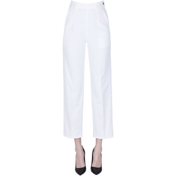 Vêtements Femme Jeans True Nyc DNM00003100AE Blanc