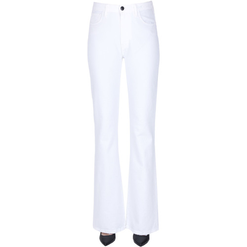 Vêtements Femme Jeans 3X1 DNM00003091AE Blanc