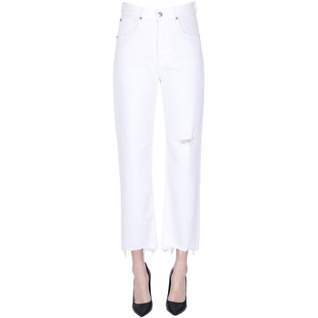 Vêtements Femme Jeans 3X1 DNM00003079AE Blanc