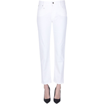 Vêtements Femme Jeans Cycle DNM00003077AE Blanc