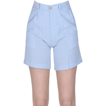 Vêtements Femme Shorts / Bermudas Denimist PNH00003043AE Bleu