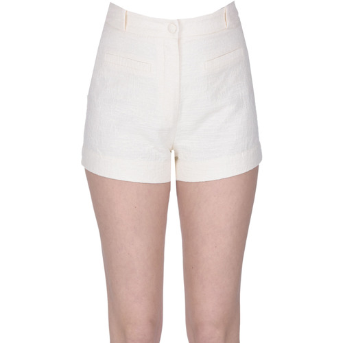 Vêtements Femme Shorts / Bermudas 1964 Shoes PNH00003042AE Blanc
