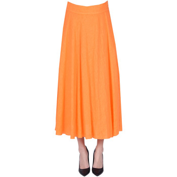Vêtements Femme Jupes Anneclaire GNN00003034AE Orange