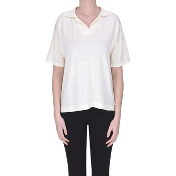 Vêtements Femme T-shirts & Polos Wool&co TPS00003067AE Blanc
