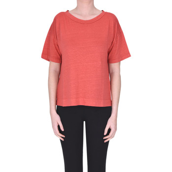 Vêtements Femme T-shirts & Polos Wool&co TPS00003069AE Orange