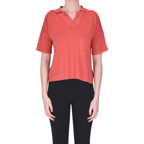 Vêtements Femme T-shirts & Polos Wool&co TPS00003066AE Orange