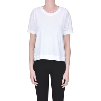 Vêtements Femme T-shirts & Polos True Nyc TPS00003124AE Blanc