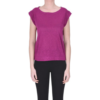 Vêtements Femme T-shirts & Polos Niu' TPS00003112AE Violet