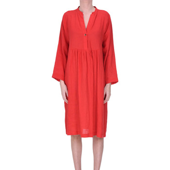 Vêtements Femme Robes Whyci VS000003271AE Rouge