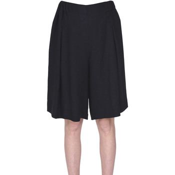 Vêtements Femme Shorts / Bermudas Anneclaire PNH00003067AE Noir