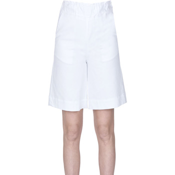 Vêtements Femme Shorts / Bermudas Rialto48 PNH00003064AE Blanc