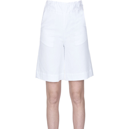 Vêtements Femme Shorts / Bermudas Rialto48 PNH00003064AE Blanc