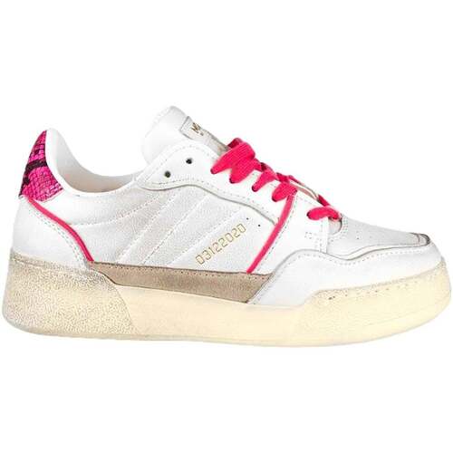 Chaussures Femme Baskets mode Monoway  Rose