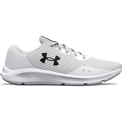 Chaussures Femme Running / trail Under Armour UA W Charged Pursuit 3 Blanc