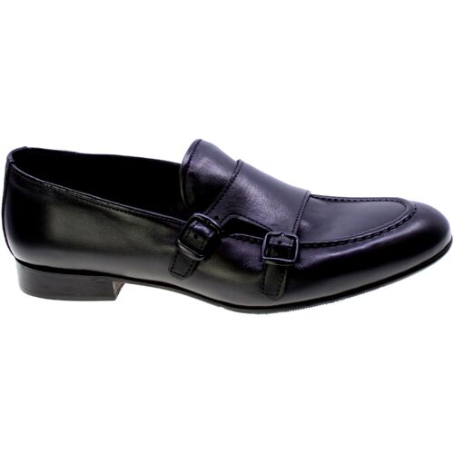 Chaussures Homme Mocassins F.lli Rennella 144240 Noir