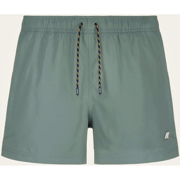 Vêtements Homme Maillots / Shorts de bain K-Way Costume homme Hazel de  avec poches Vert