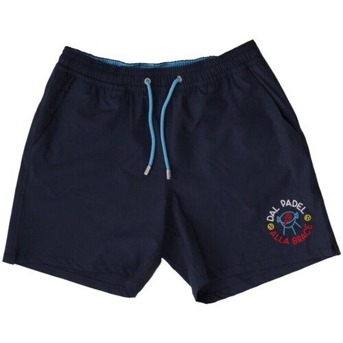 Vêtements Homme Shorts / Bermudas Mc2 Saint Barth COM0007 Bleu