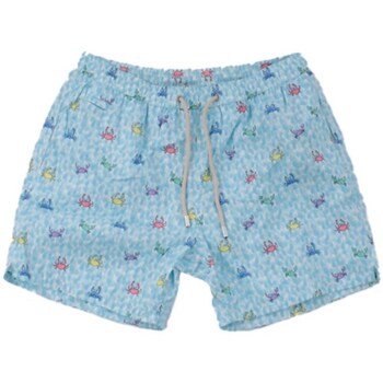 Vêtements Homme Shorts / Bermudas Mc2 Saint Barth COM0009 Multicolore
