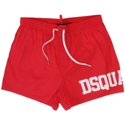Vêtements Homme Shorts / Bermudas Dsquared D7B8P5440 Rouge