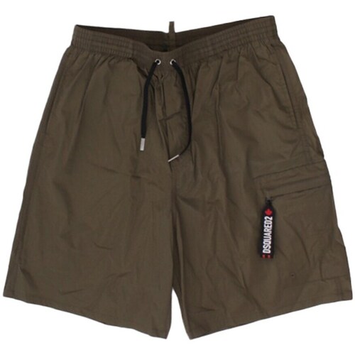 Vêtements Homme Shorts / Bermudas Dsquared D7BMC5500 Multicolore