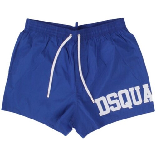 Vêtements Homme Shorts / Bermudas Dsquared D7B8P5440 Bleu