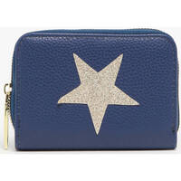 Sacs Femme Porte-monnaie Miniprix Porte-monnaie porte-cartes STAR 038-78SM2560 Bleu