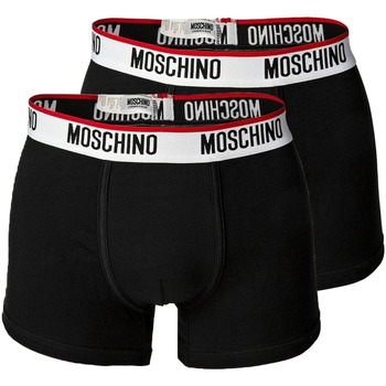 Sous-vêtements Homme Boxers Moschino V1A1394 4300 Noir