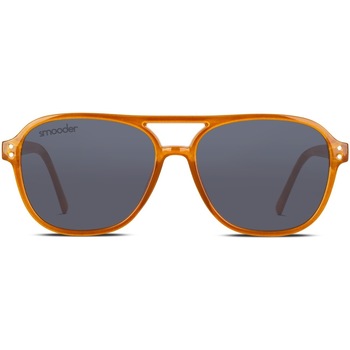 Montres & Bijoux Lunettes de soleil Smooder Piper Sun Orange