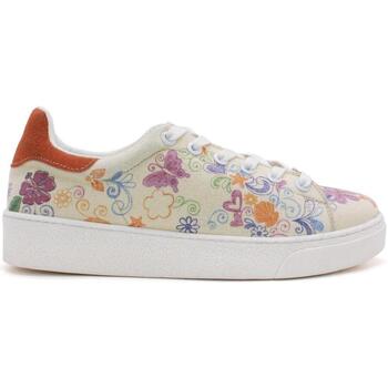 Chaussures Femme Baskets basses Goby KGVB501 multicolour