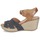 Chaussures Femme Sandales et Nu-pieds Stonefly MARLENE Marine / Marron
