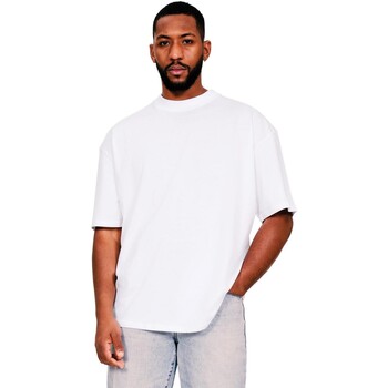 Vêtements Homme T-shirts manches longues Casual Classics Core Blanc