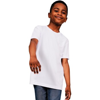 Vêtements Enfant T-shirts & Polos Casual Classics Original Tech Blanc