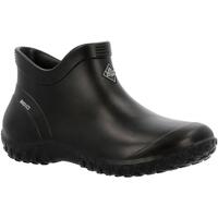 Chaussures Femme Bottes de pluie Muck Boots Muckster Lite Noir
