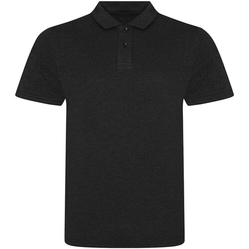 Vêtements Homme T-shirts & Polos Awdis JP001 Noir