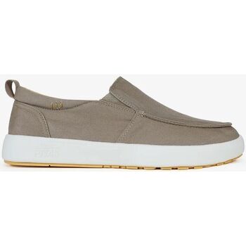Chaussures Homme Baskets mode Pitas ISCHIA-TAUPE Marron