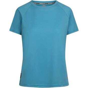 Vêtements Femme T-shirts manches courtes Trespass Claudette Bleu